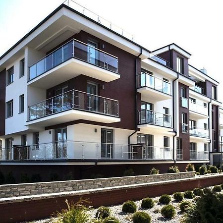 Apartament Elegance Yellow Rewal Kültér fotó