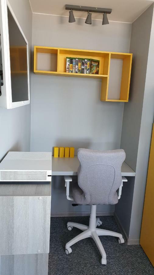Apartament Elegance Yellow Rewal Kültér fotó