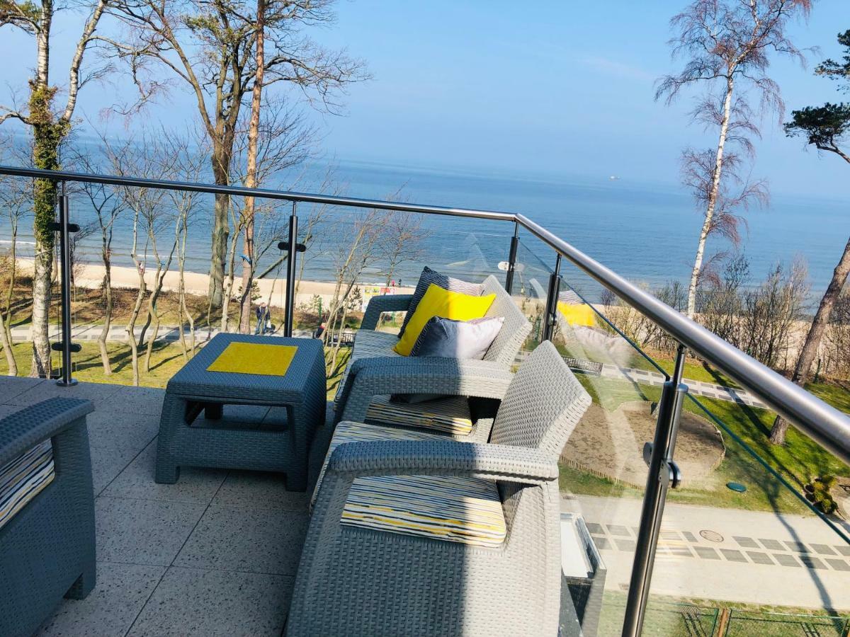 Apartament Elegance Yellow Rewal Kültér fotó