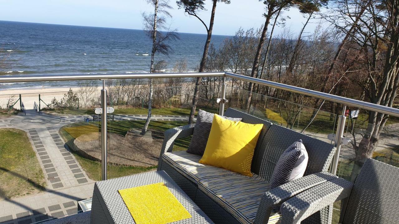 Apartament Elegance Yellow Rewal Kültér fotó