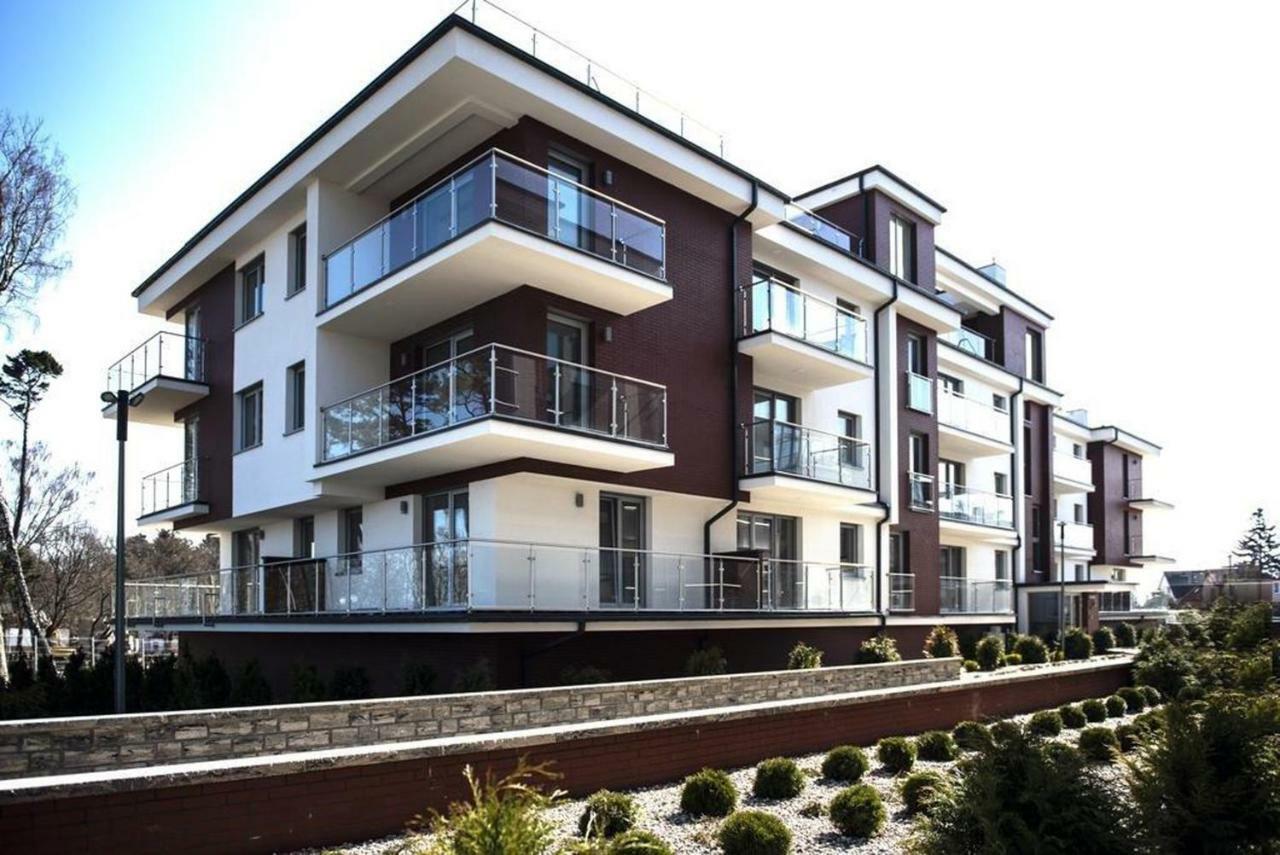 Apartament Elegance Yellow Rewal Kültér fotó
